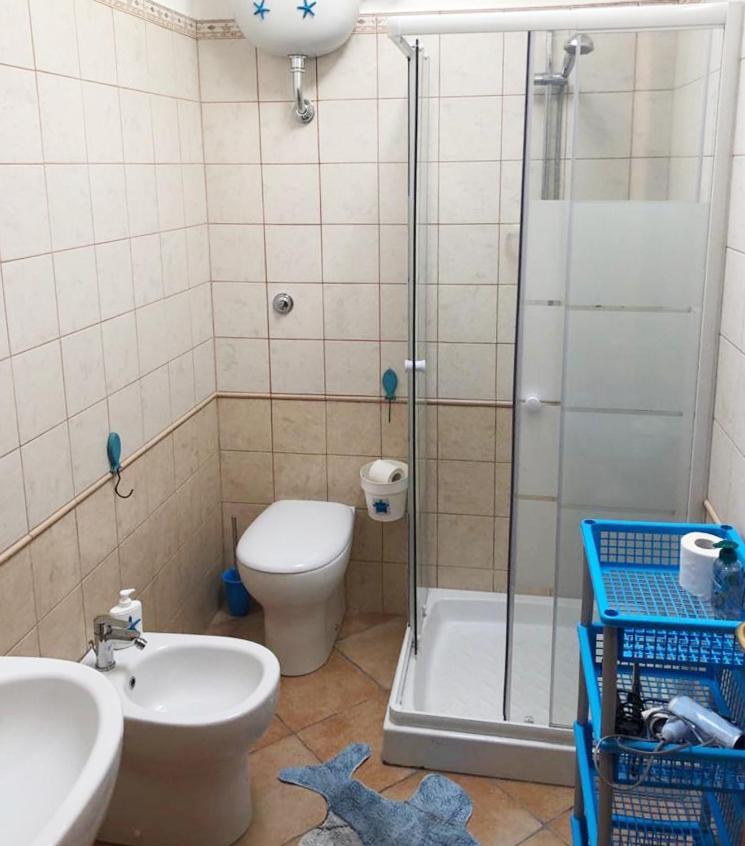 B&B Il Mirto Bianco San Giovanni Suergiu Ngoại thất bức ảnh