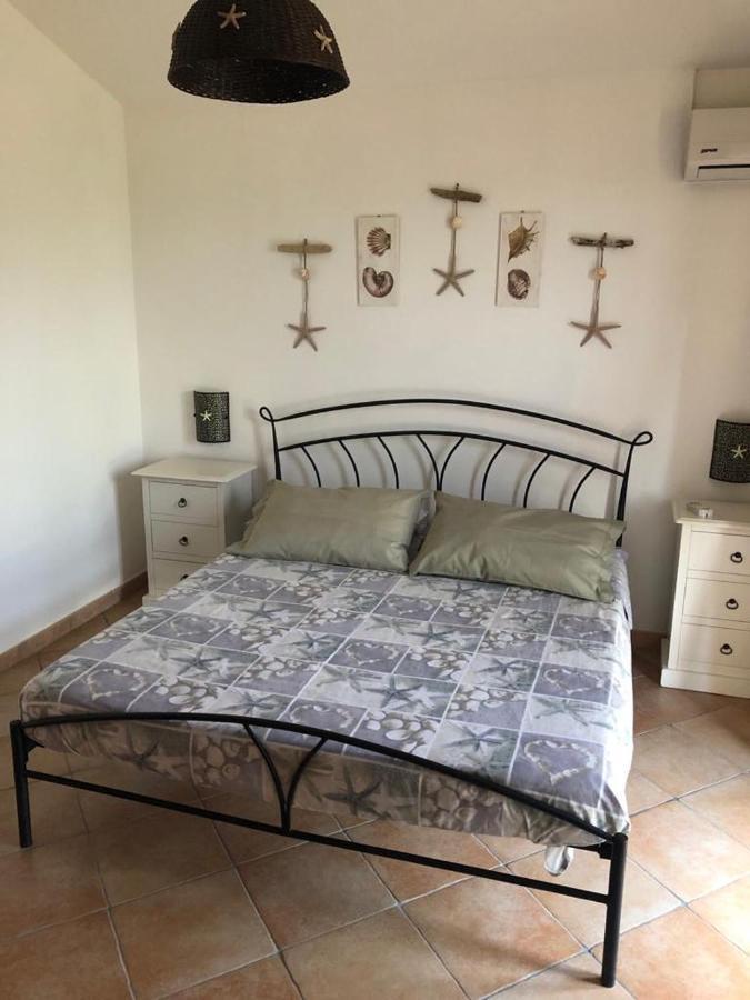 B&B Il Mirto Bianco San Giovanni Suergiu Ngoại thất bức ảnh