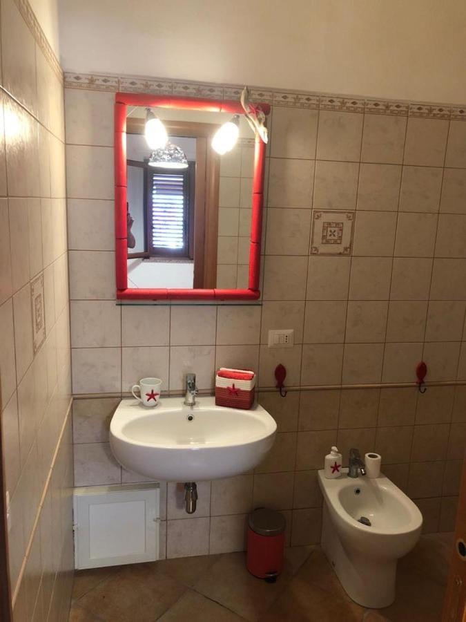 B&B Il Mirto Bianco San Giovanni Suergiu Ngoại thất bức ảnh