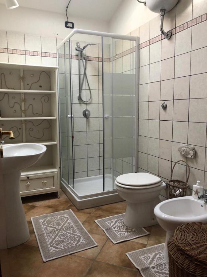 B&B Il Mirto Bianco San Giovanni Suergiu Ngoại thất bức ảnh