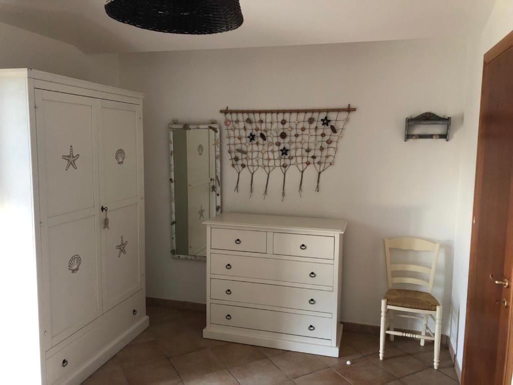 B&B Il Mirto Bianco San Giovanni Suergiu Ngoại thất bức ảnh